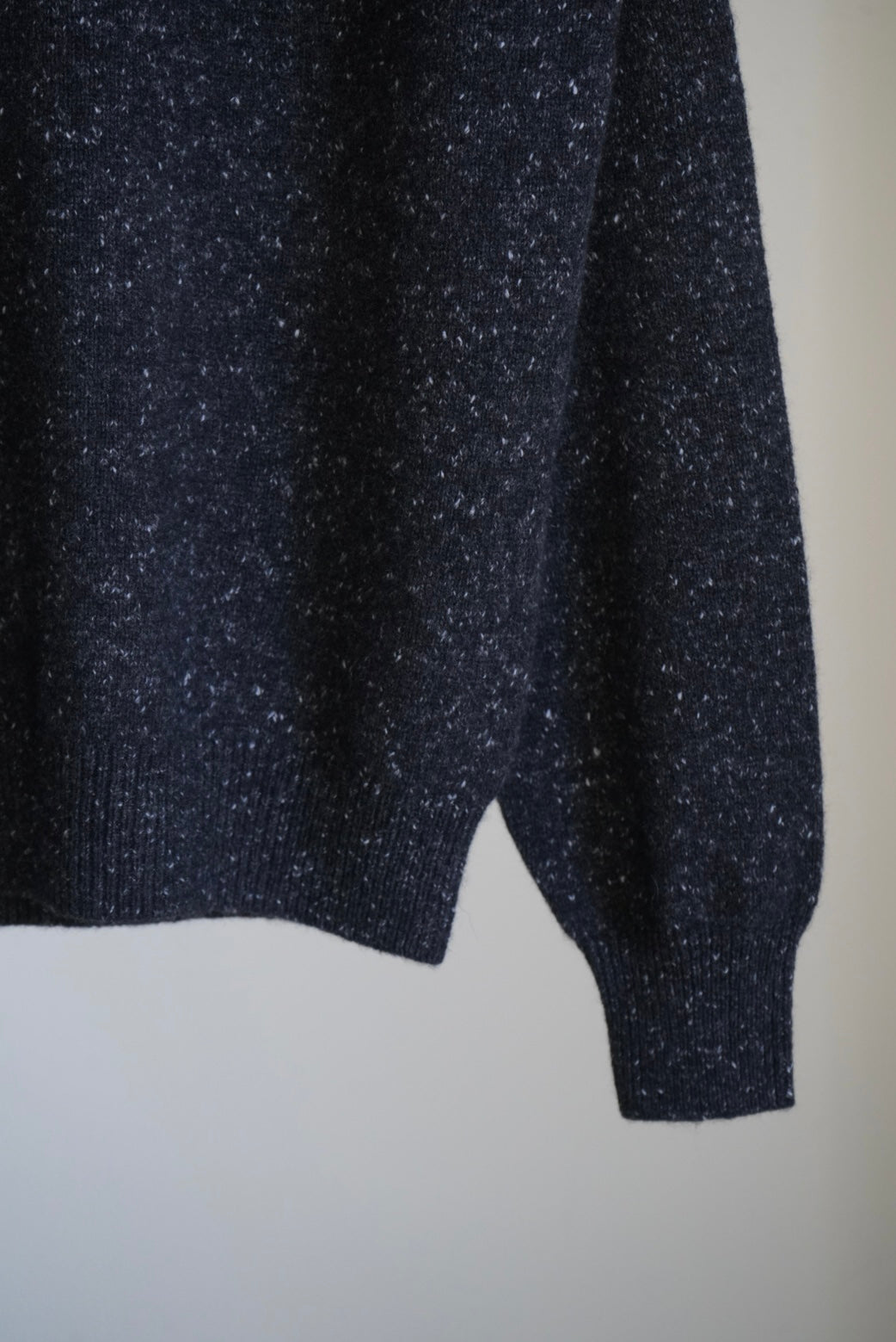 CASHMERE NEP KNIT POLO