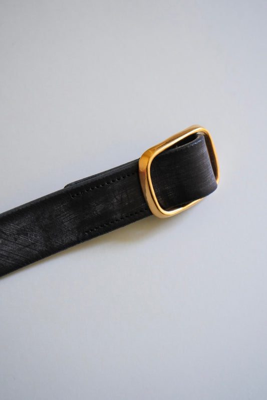 REVERSIBLE BUCKLE BELT