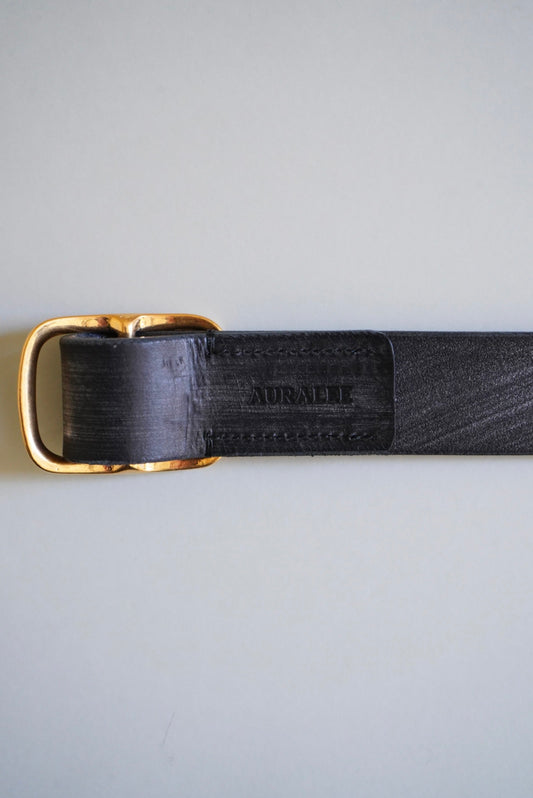 REVERSIBLE BUCKLE BELT