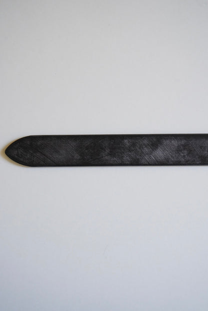 REVERSIBLE BUCKLE BELT