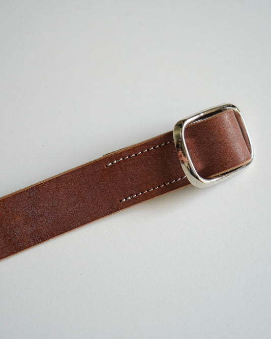 REVERSIBLE BUCKLE BELT