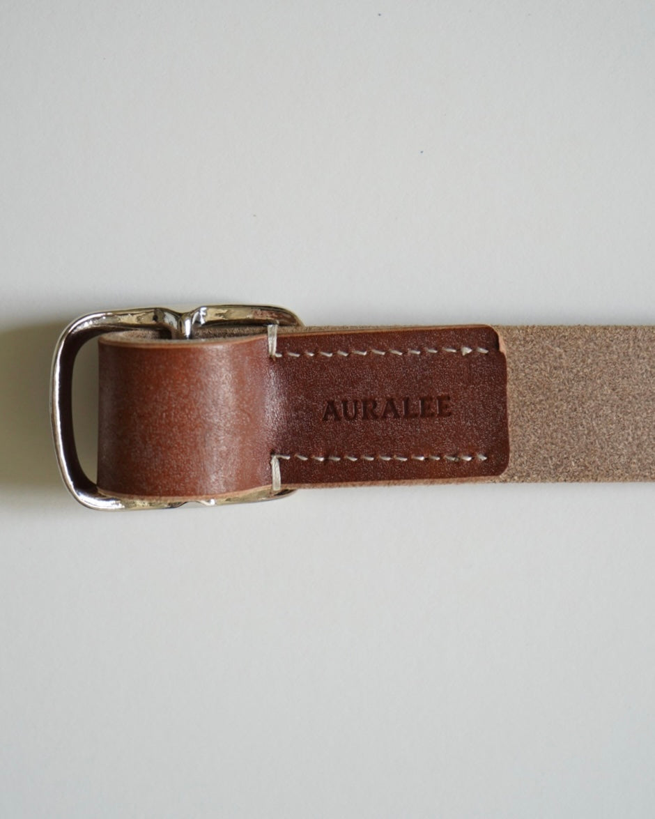 REVERSIBLE BUCKLE BELT