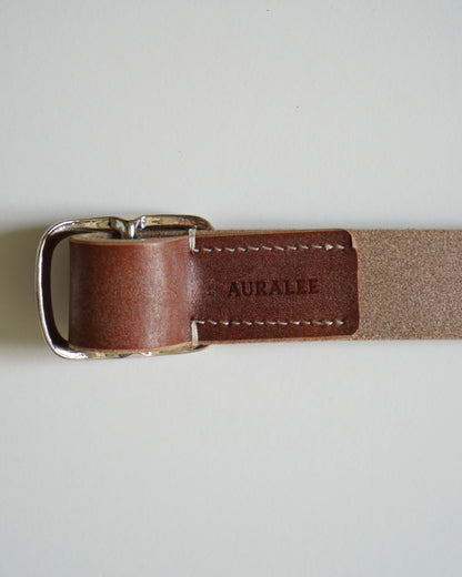 REVERSIBLE BUCKLE BELT