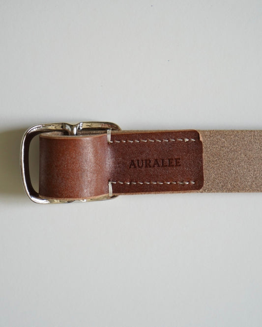 REVERSIBLE BUCKLE BELT