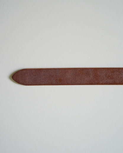 REVERSIBLE BUCKLE BELT