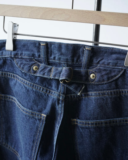 The Aquamarine Jean