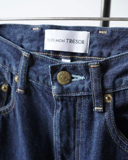 The Aquamarine Jean