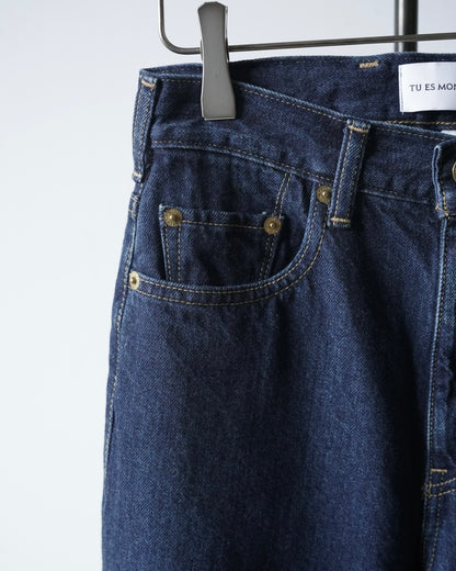 The Aquamarine Jean
