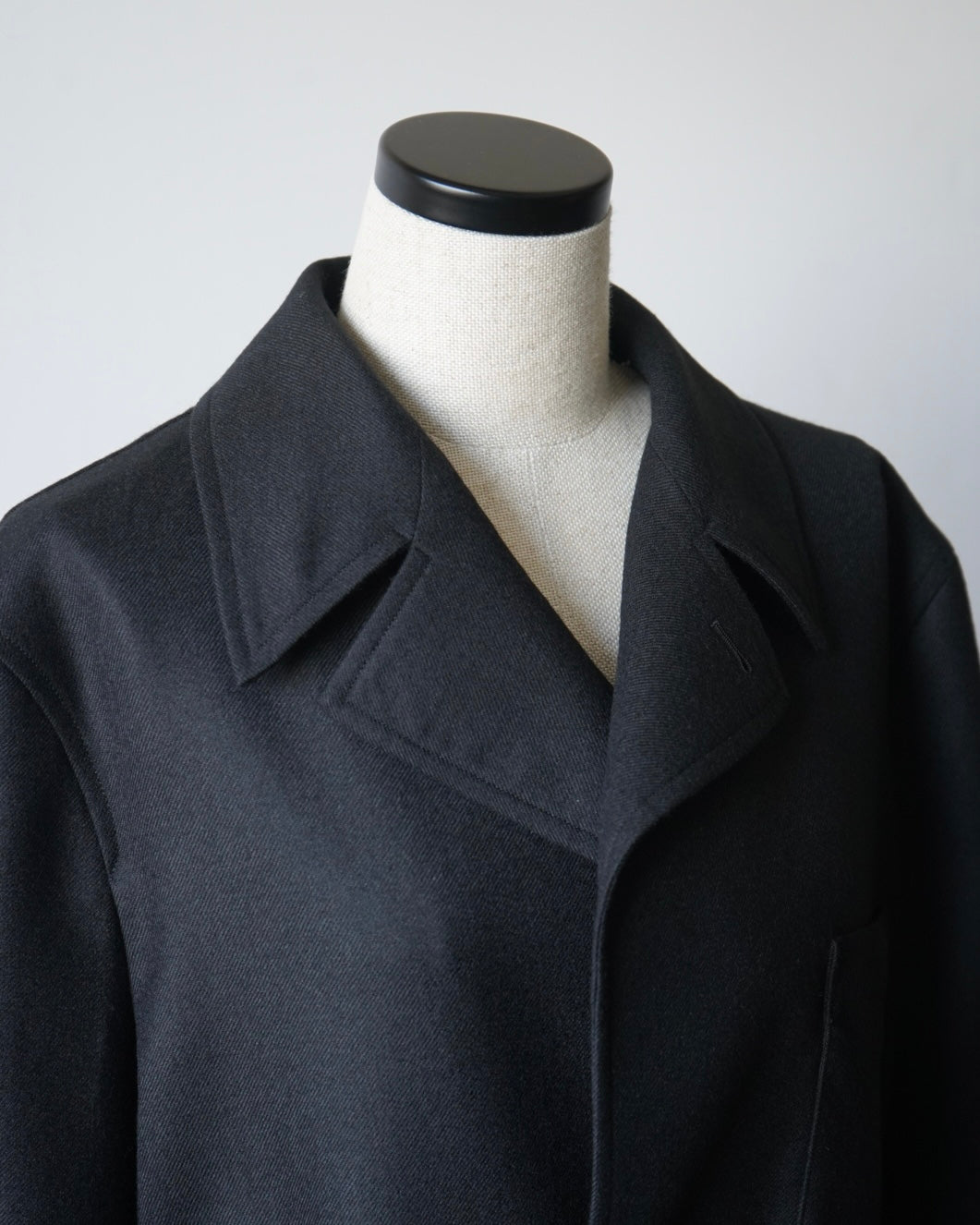 BELTED JACKET
