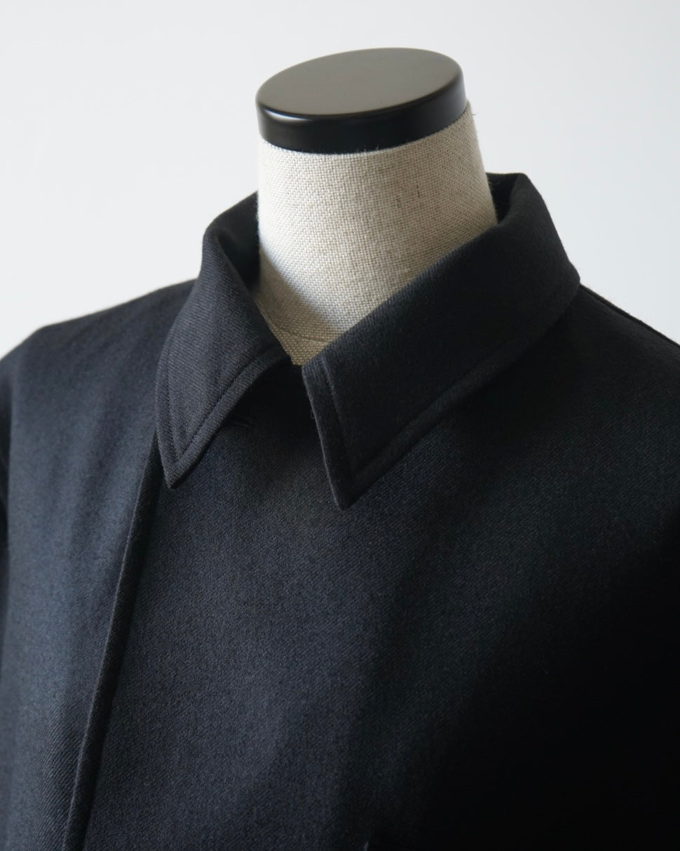 BELTED JACKET