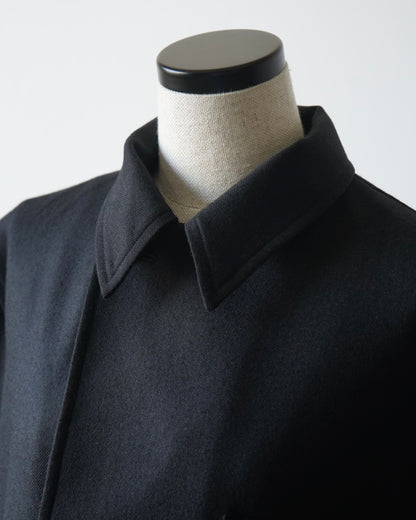 BELTED JACKET