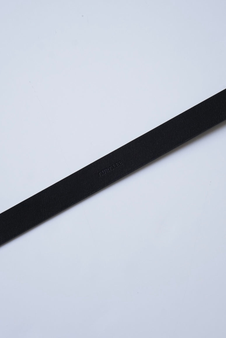 SQUARE BUCKLE BELT