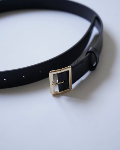 SQUARE BUCKLE BELT