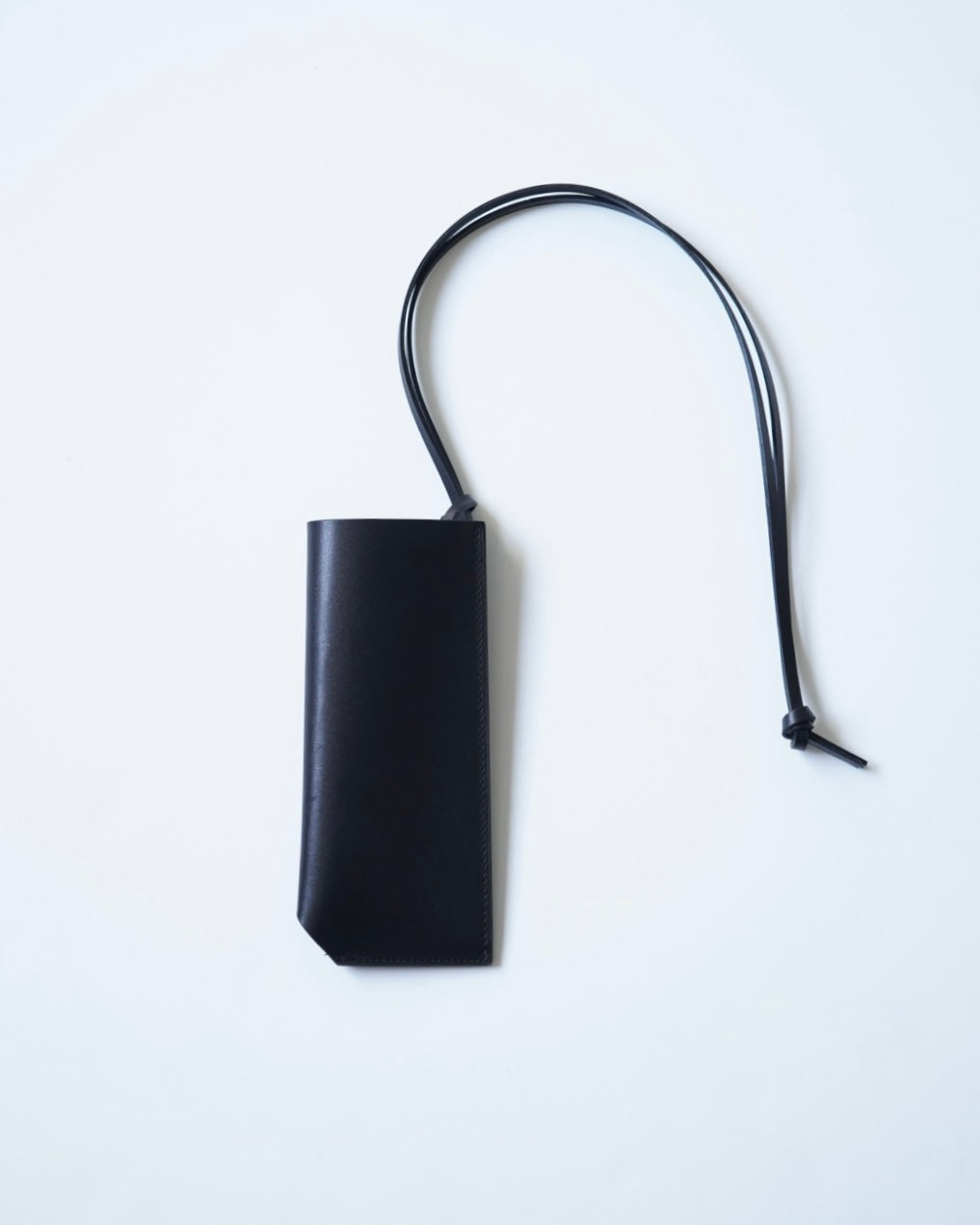 LEATHER SUNGLASSES CASE