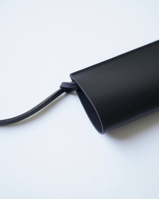 LEATHER SUNGLASSES CASE