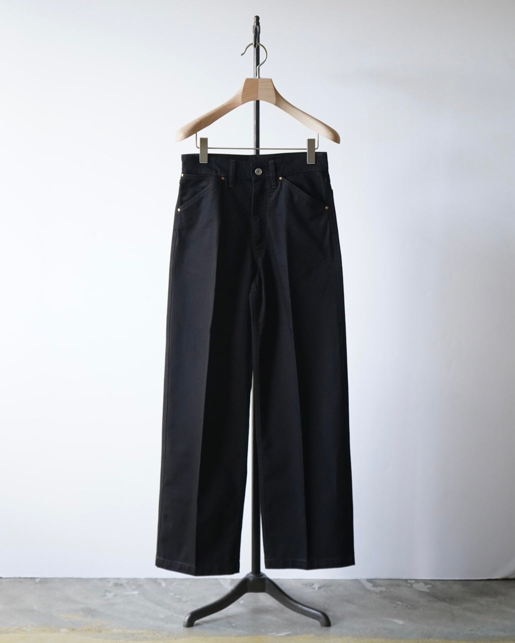 WIDE PANTS