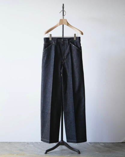 WIDE PANTS WITH STUDS