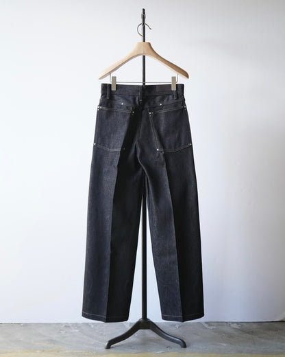 WIDE PANTS WITH STUDS