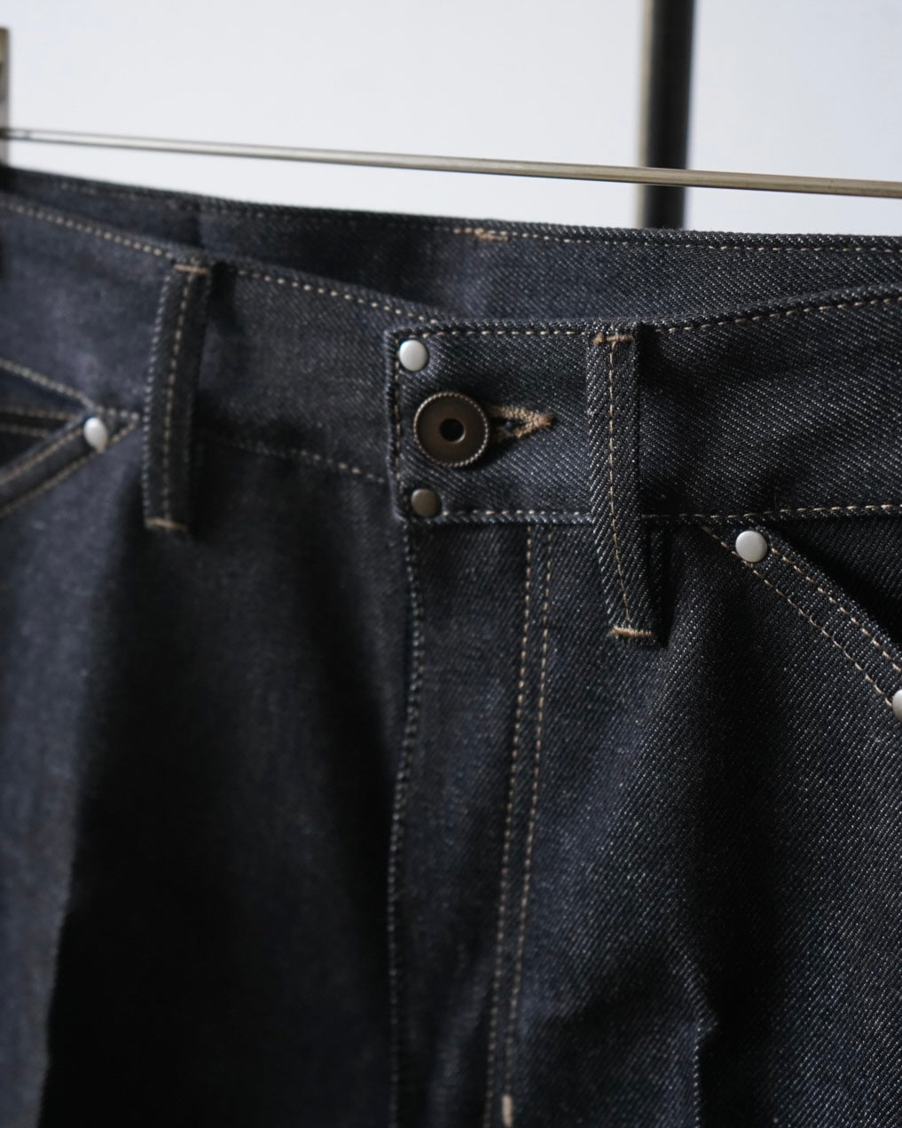 WIDE PANTS WITH STUDS