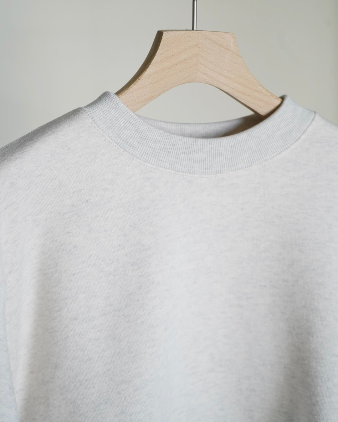 CROPPED SWEAT SHIRT