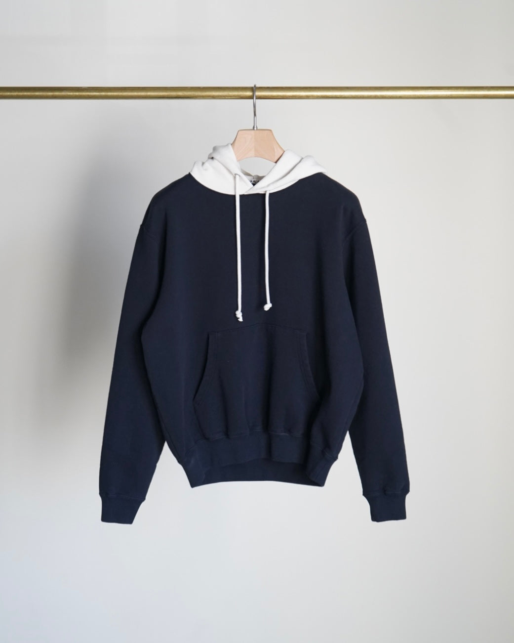 SMOOTH SOFT BD SWEAT P/O PARKA