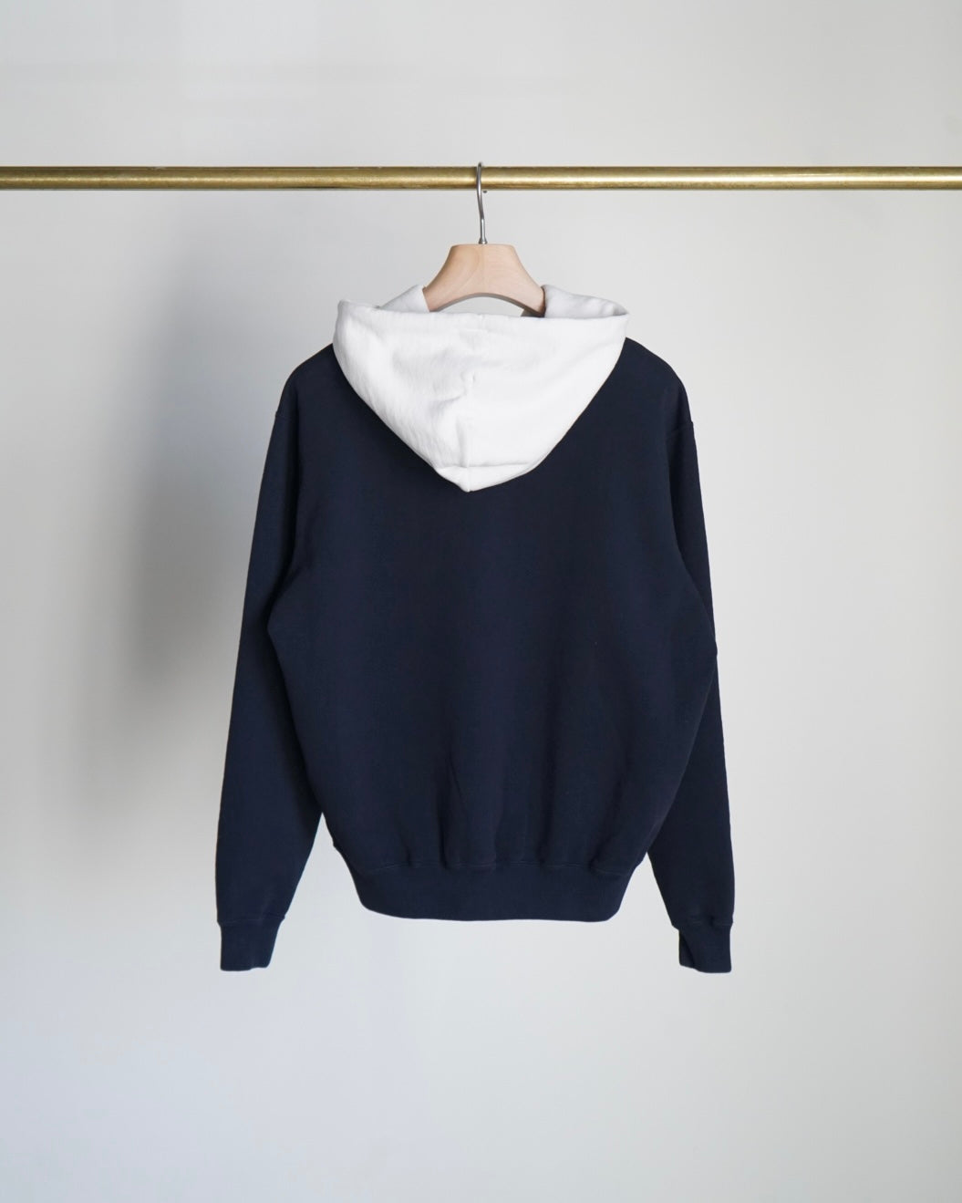 SMOOTH SOFT BD SWEAT P/O PARKA
