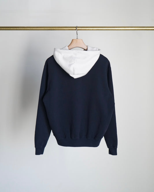 SMOOTH SOFT BD SWEAT P/O PARKA