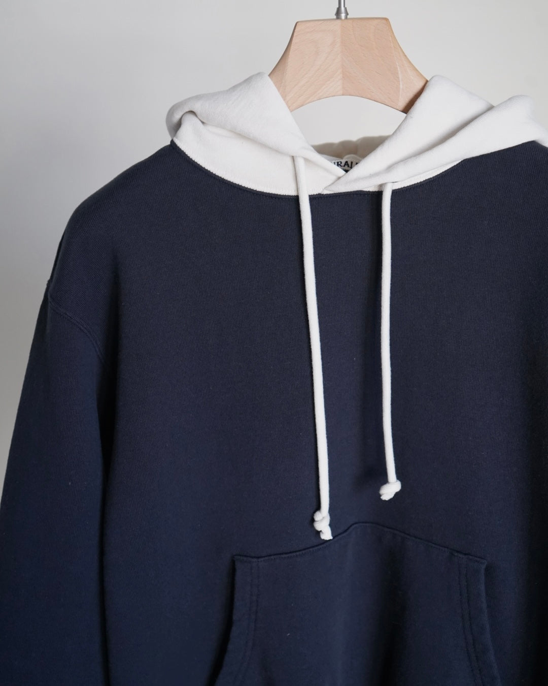 SMOOTH SOFT BD SWEAT P/O PARKA