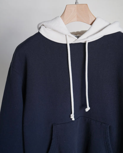 SMOOTH SOFT BD SWEAT P/O PARKA