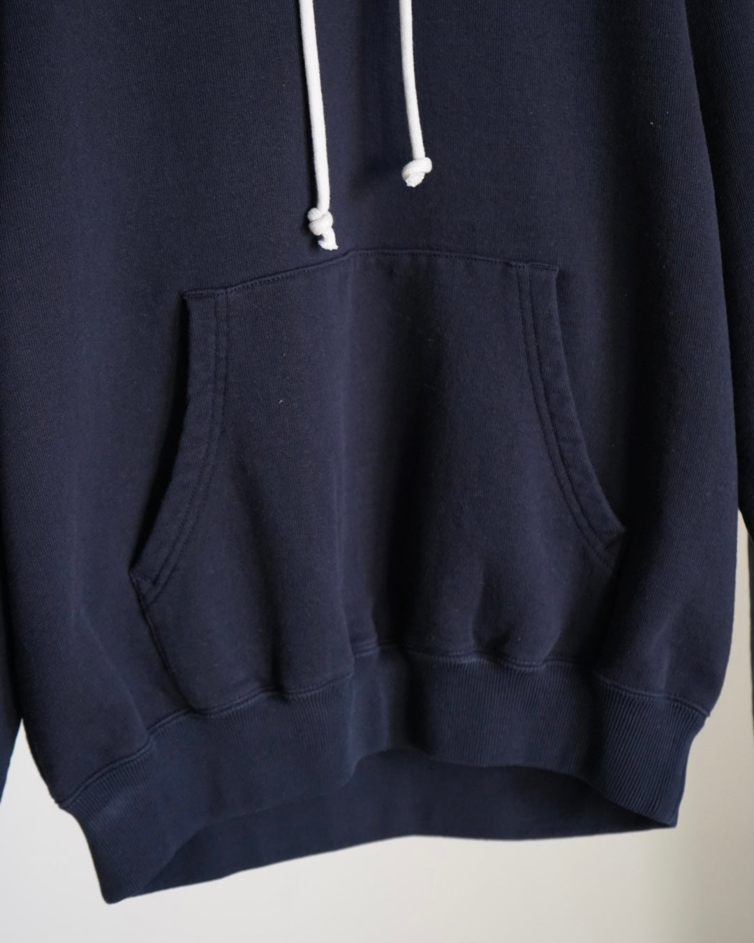 SMOOTH SOFT BD SWEAT P/O PARKA