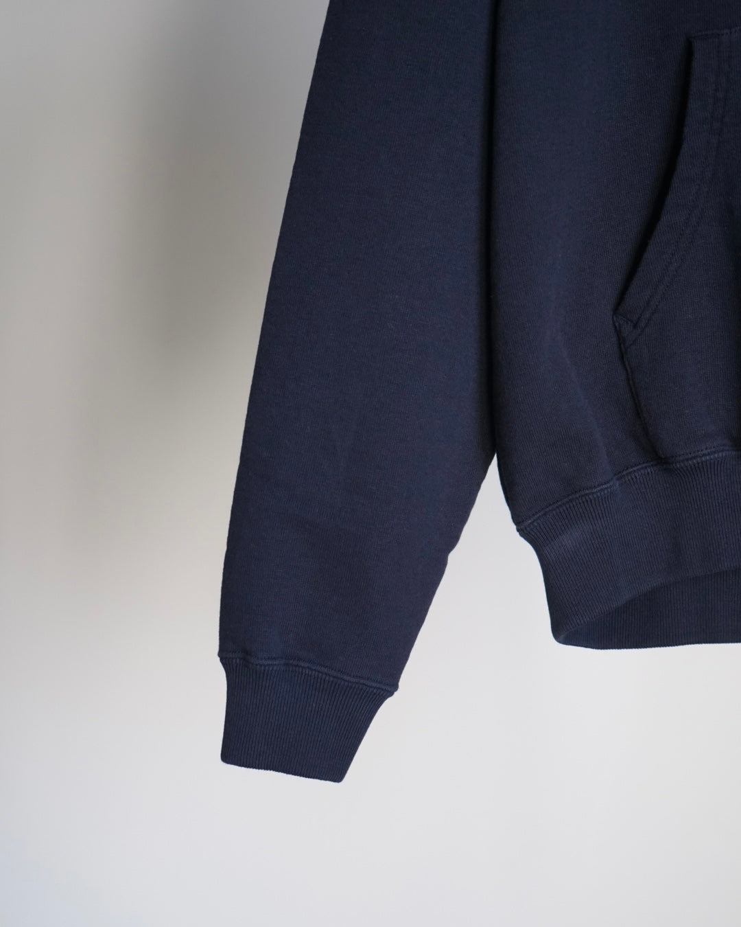 SMOOTH SOFT BD SWEAT P/O PARKA