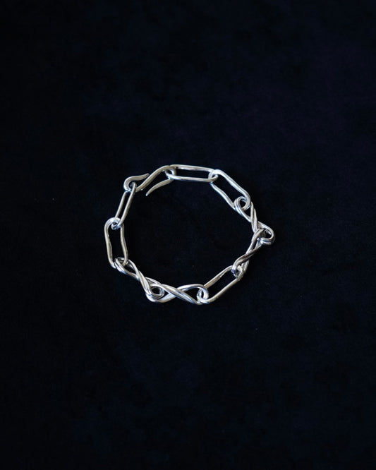 DOUBLE DELICATE CHAIN BRACELET
