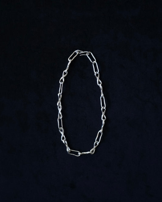DOUBLE DELICATE CHAIN NECKLACE