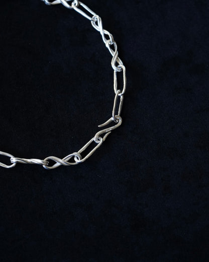 DOUBLE DELICATE CHAIN NECKLACE