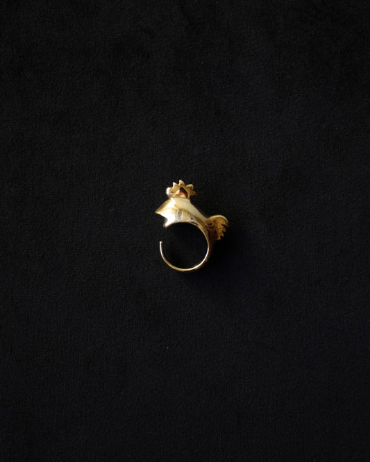 ROOSTER RING