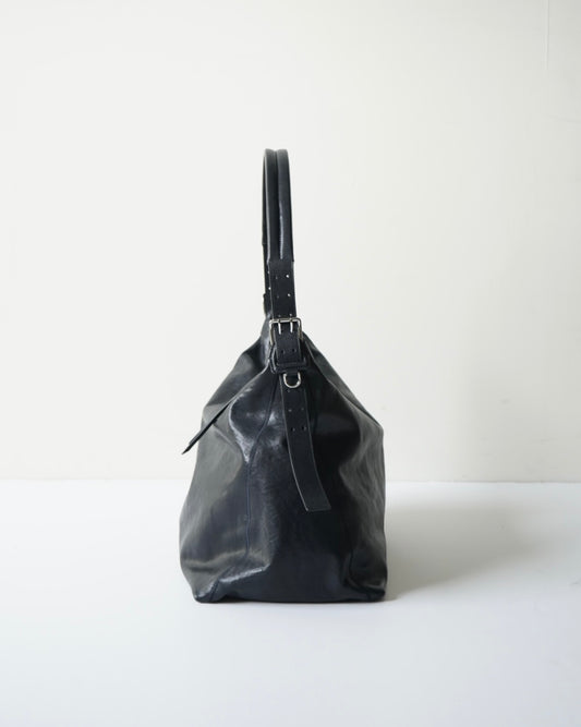 BELTED HOBO BAG