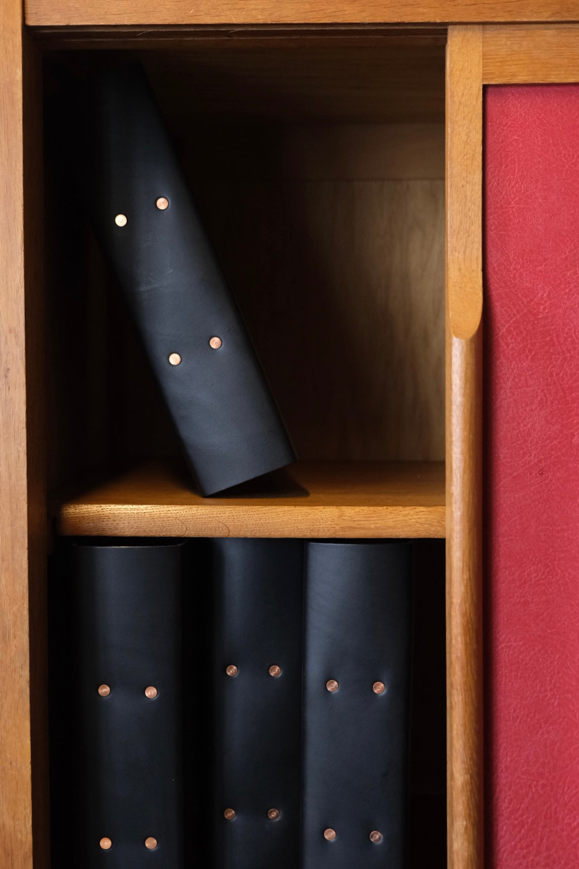 A4 2-HOLE BINDER