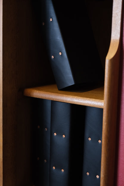 A4 2-HOLE BINDER