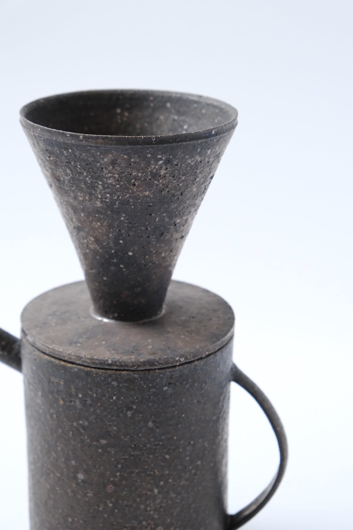 Pot & Dripper set  | Black