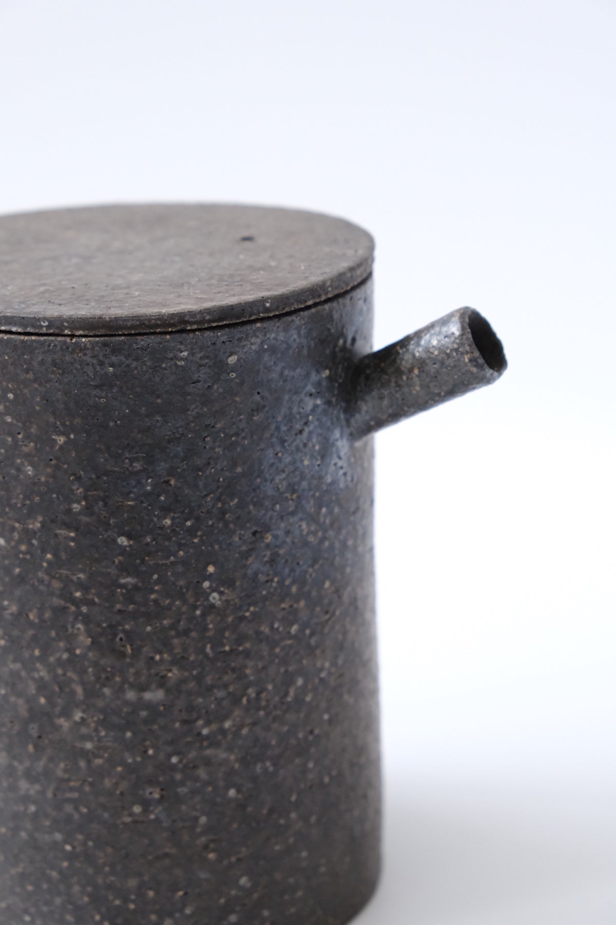 Pot & Dripper set  | Black