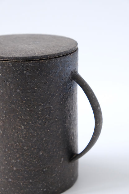 Pot & Dripper set  | Black