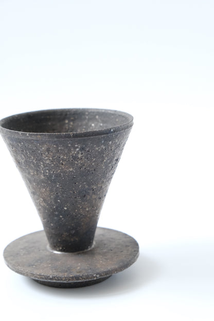 Pot & Dripper set  | Black