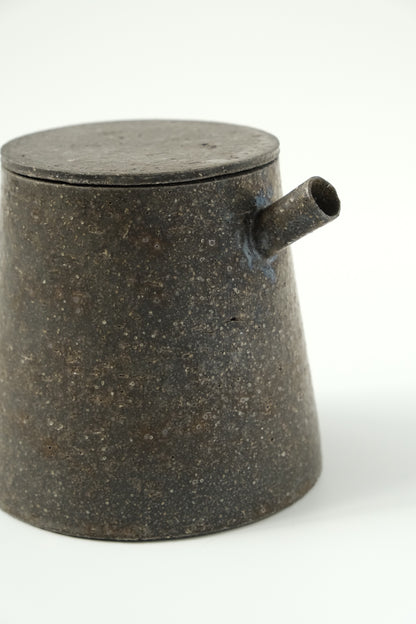 Tea pot (T) | Black