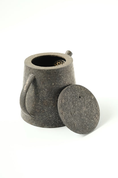 Tea pot (T) | Black
