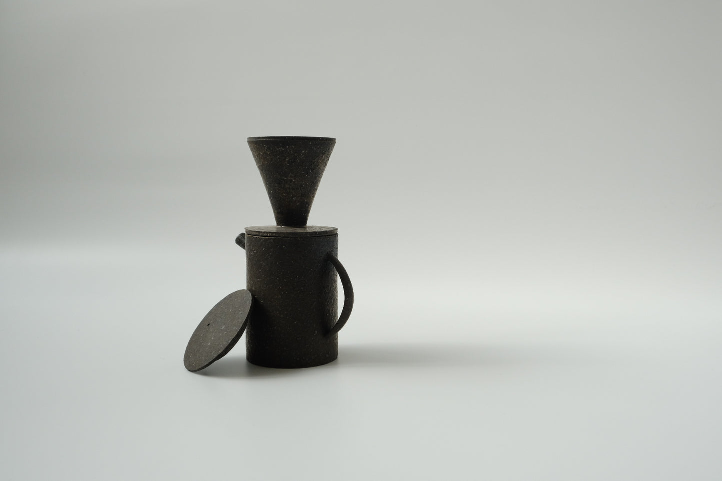 Pot & Dripper set  | Black