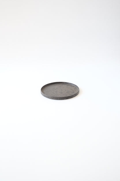 Plate 180 | Black