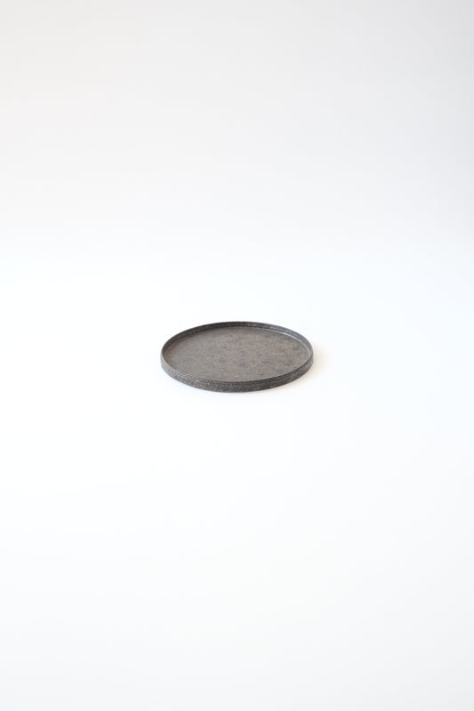 Plate 180 | Black