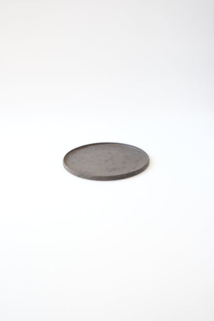 Plate 240 | Black