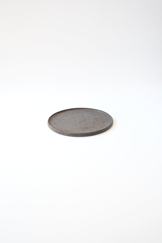 Plate 240 | Black