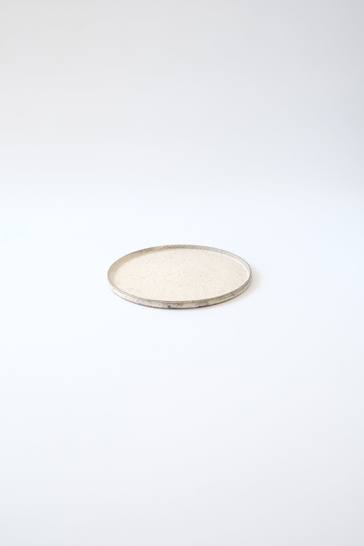 Plate 240 | White